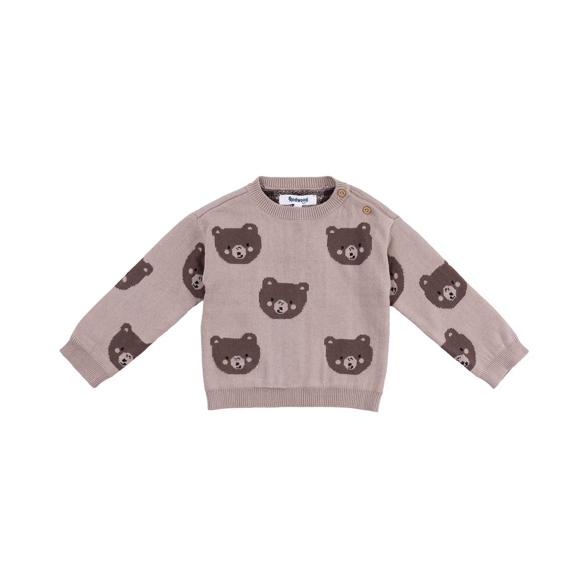 REDWOOD - Conjunto Tejido Bebé Niño Redwood