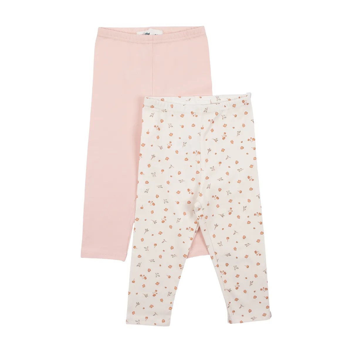 REDWOOD - Pack X2 Leggins Bebé Niña Redwood