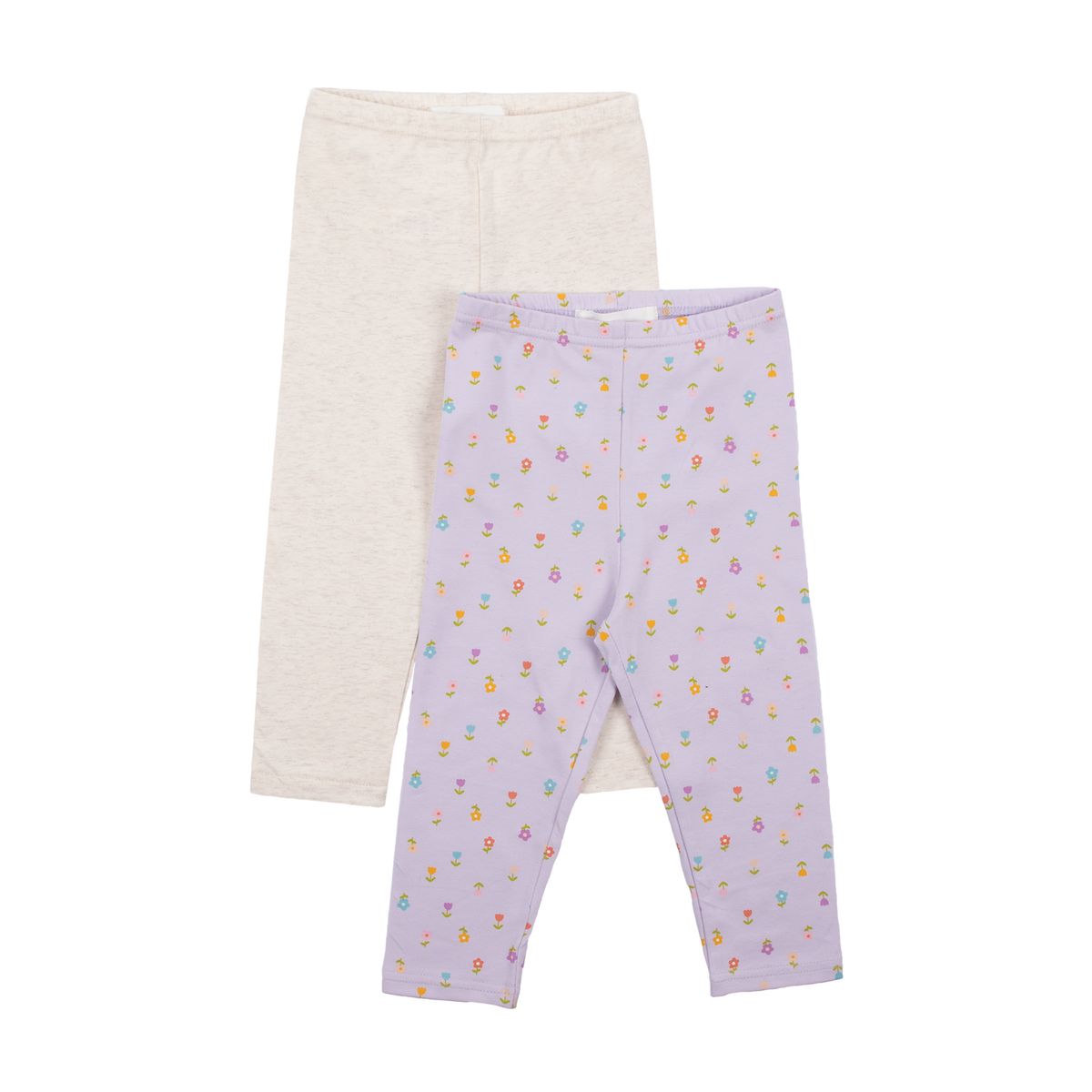 REDWOOD - Pack X2 Leggins Bebé Niña Redwood