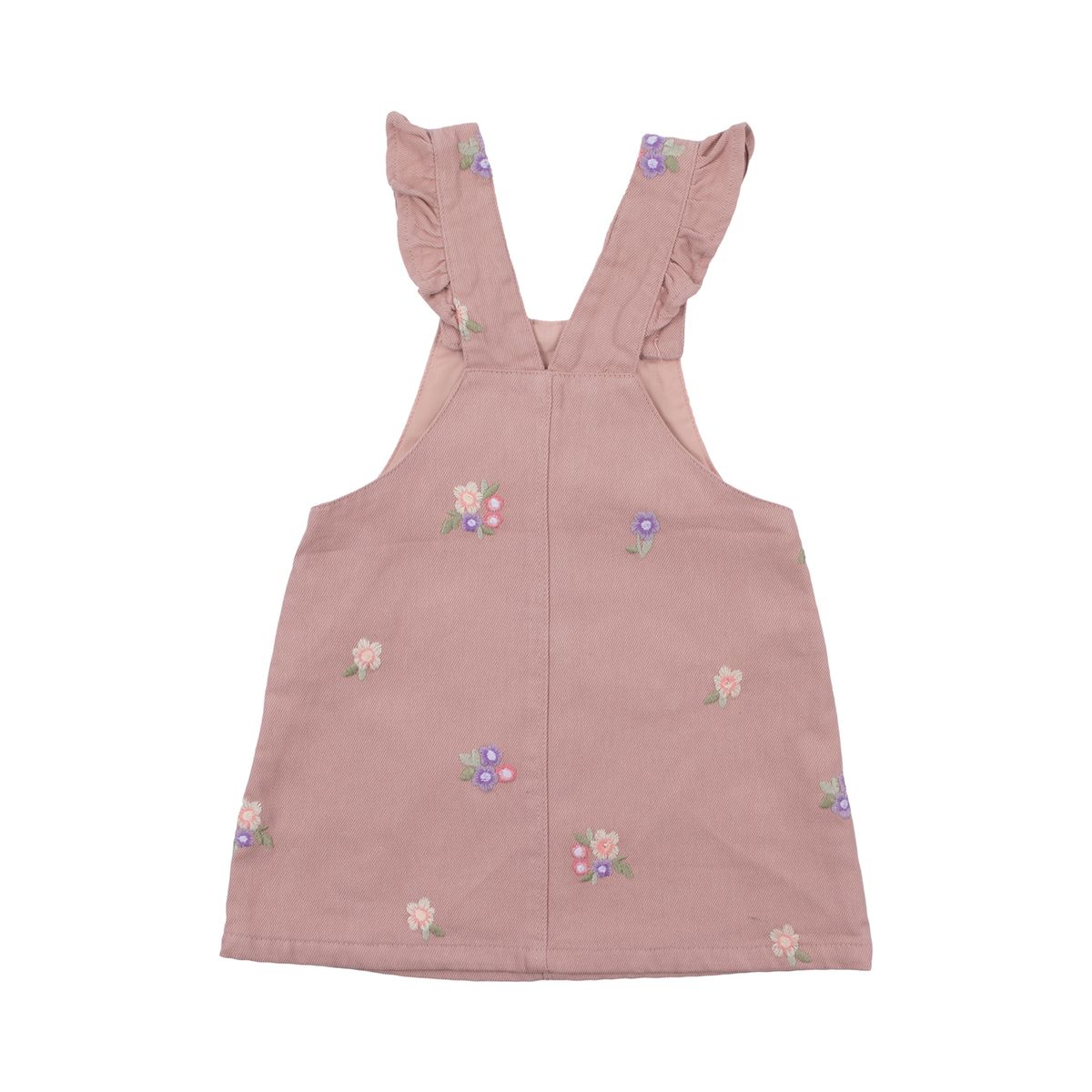 REDWOOD - Vestido Embroidery Garden Bebé Niña Redwood