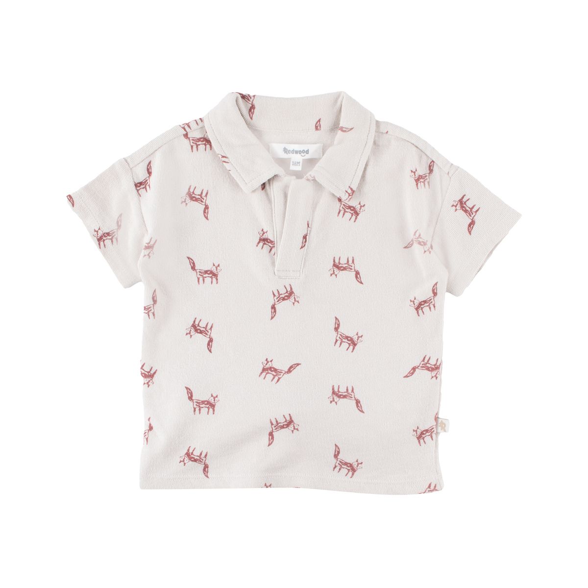 REDWOOD - Conjunto 2 Piezas Bebé Niño Redwood