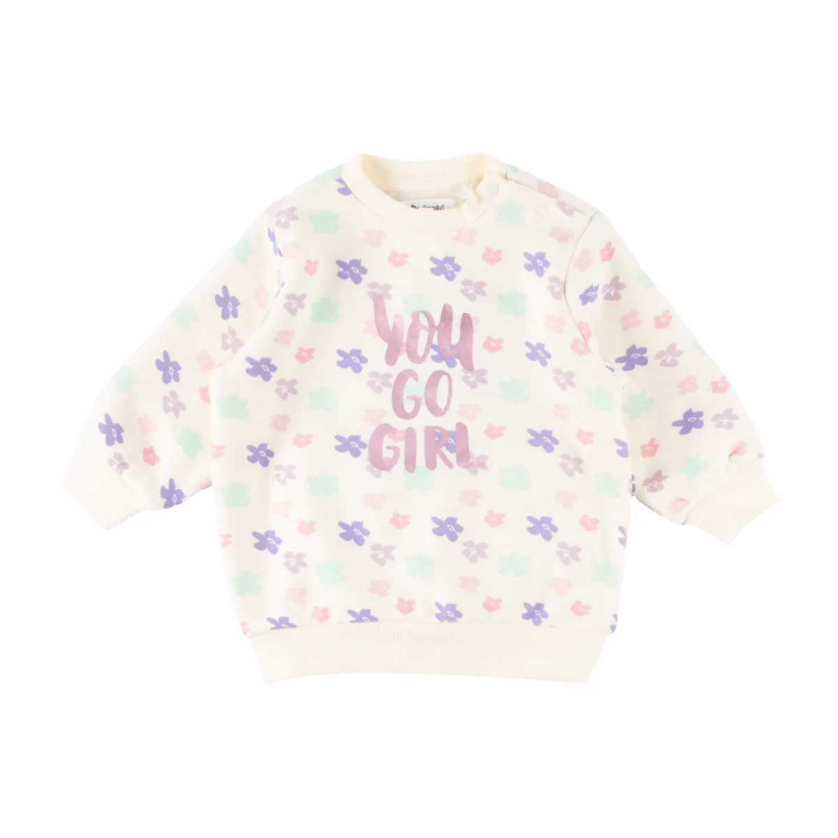 REDWOOD - Conjunto 2 Piezas Sudadera Bebé Niña Redwood