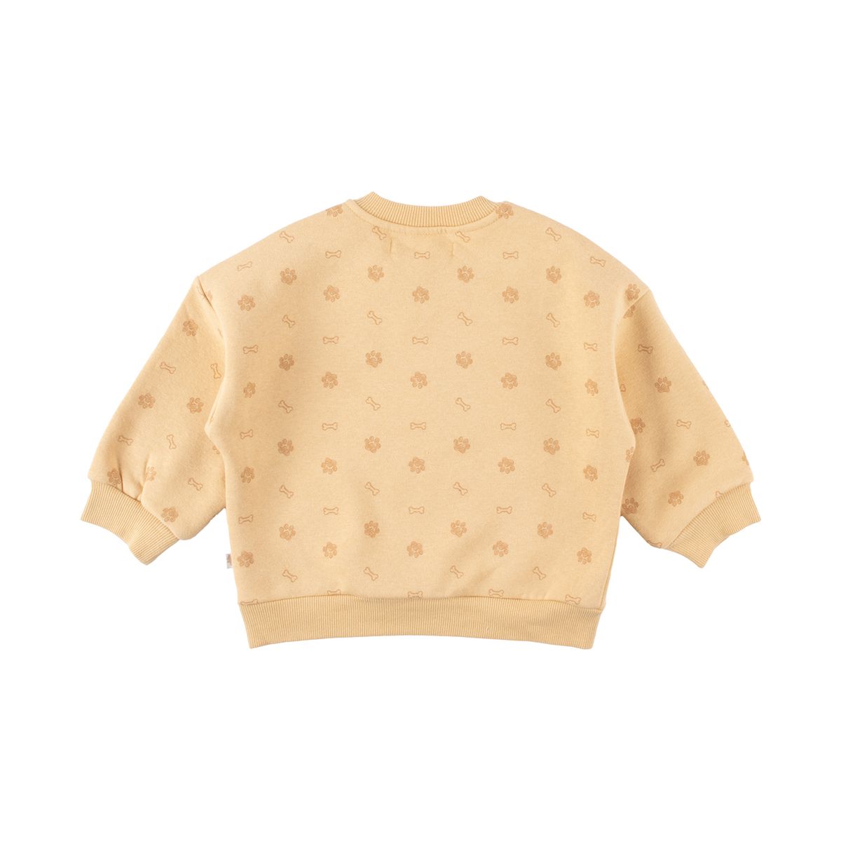 REDWOOD - Poleron Capucha Bordado Bebé Niño Redwood