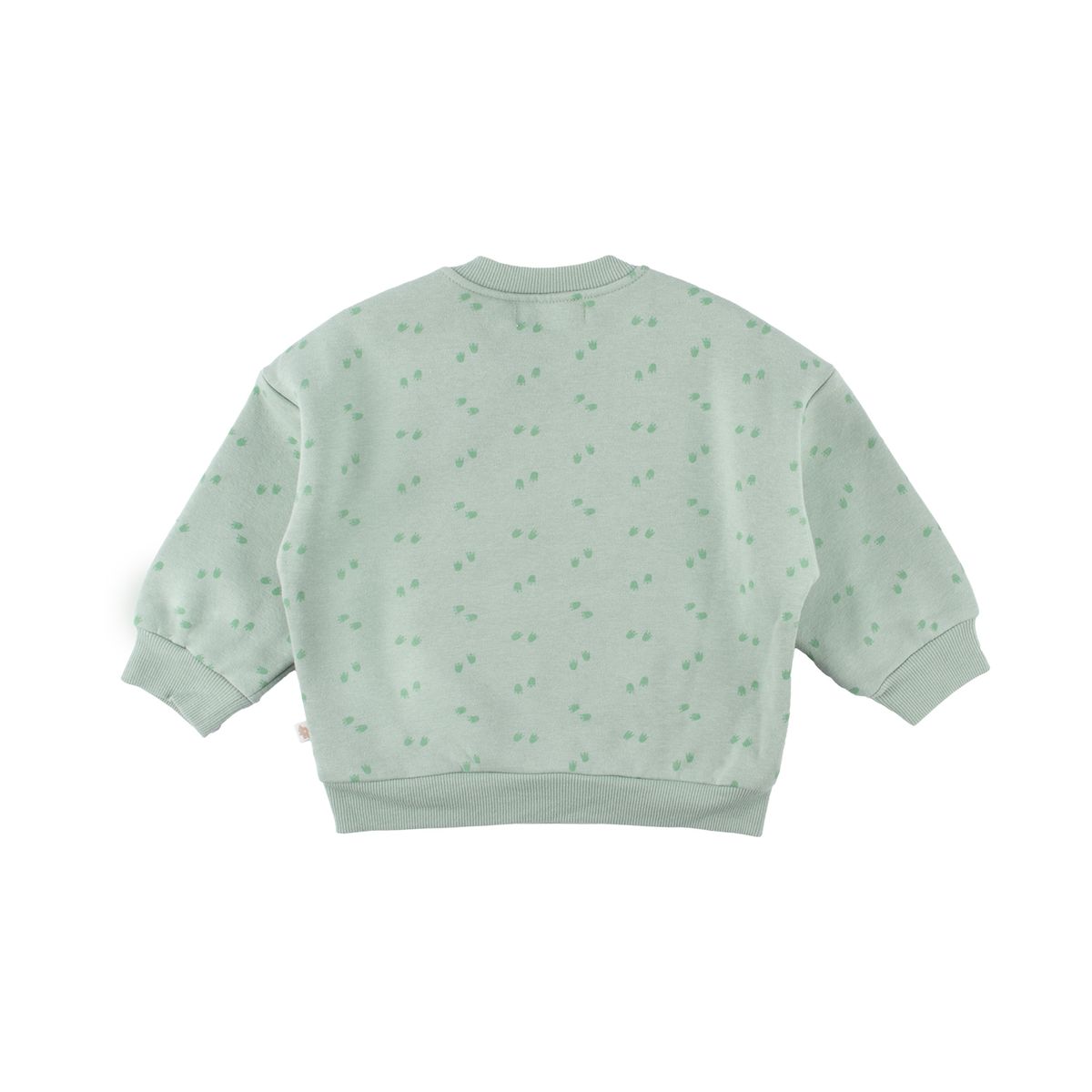 REDWOOD - Poleron Capucha Bordado Bebé Niño Redwood