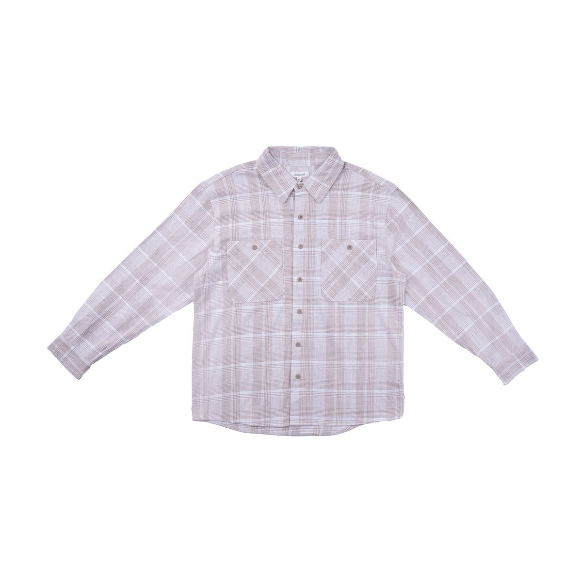  - Camisa 100% Algodón Hombre Redwood