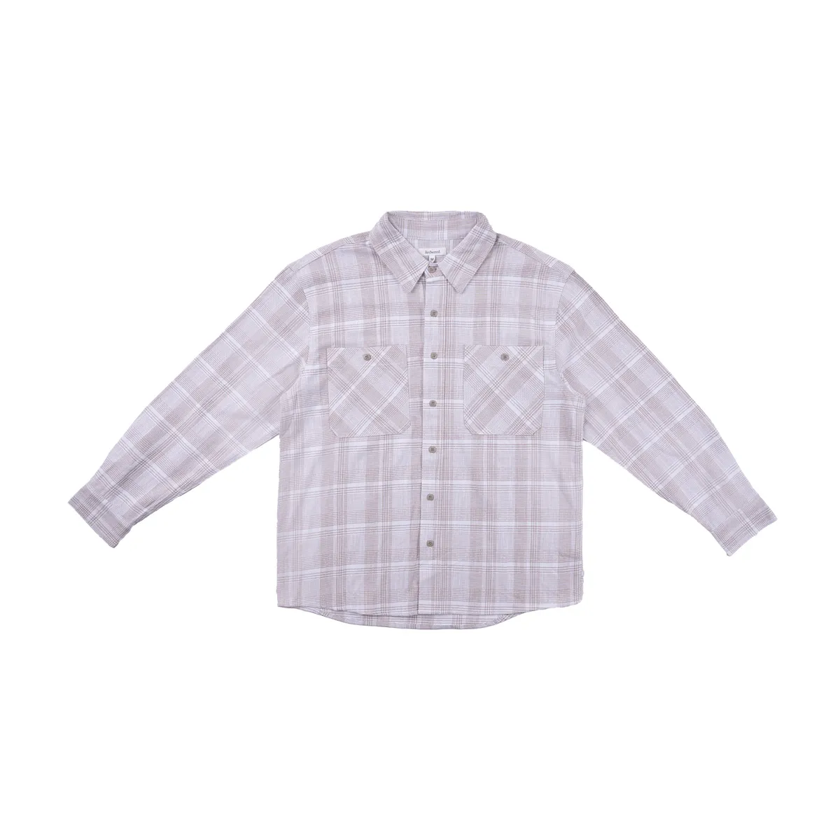  - Camisa 100% Algodón Hombre Redwood