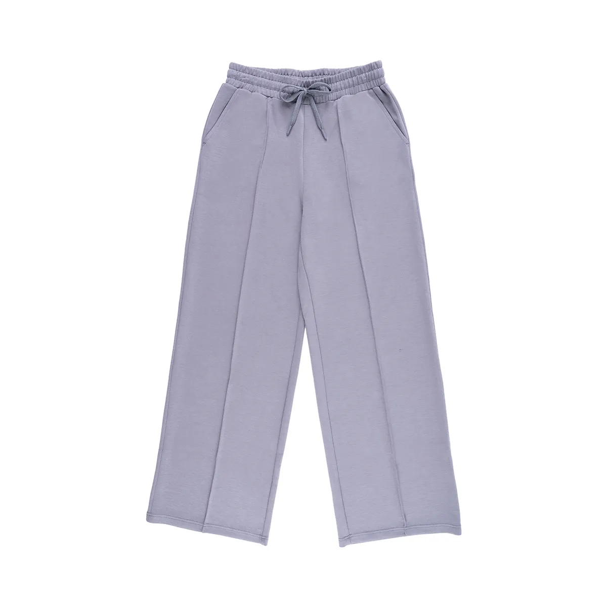 REDWOOD - Pantalon Wide Leg Mujer Redwood