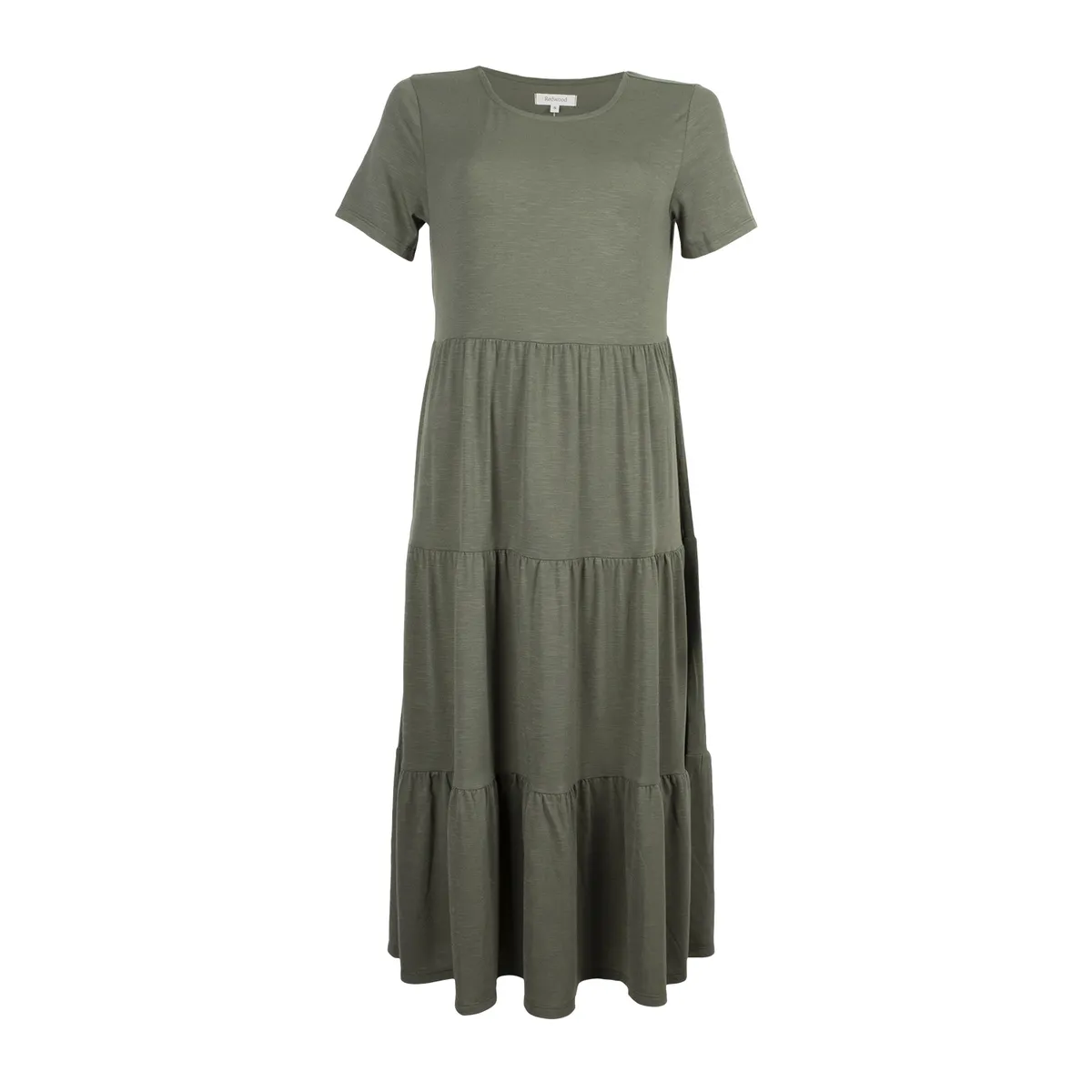 REDWOOD - Vestido Largo Mujer Redwood