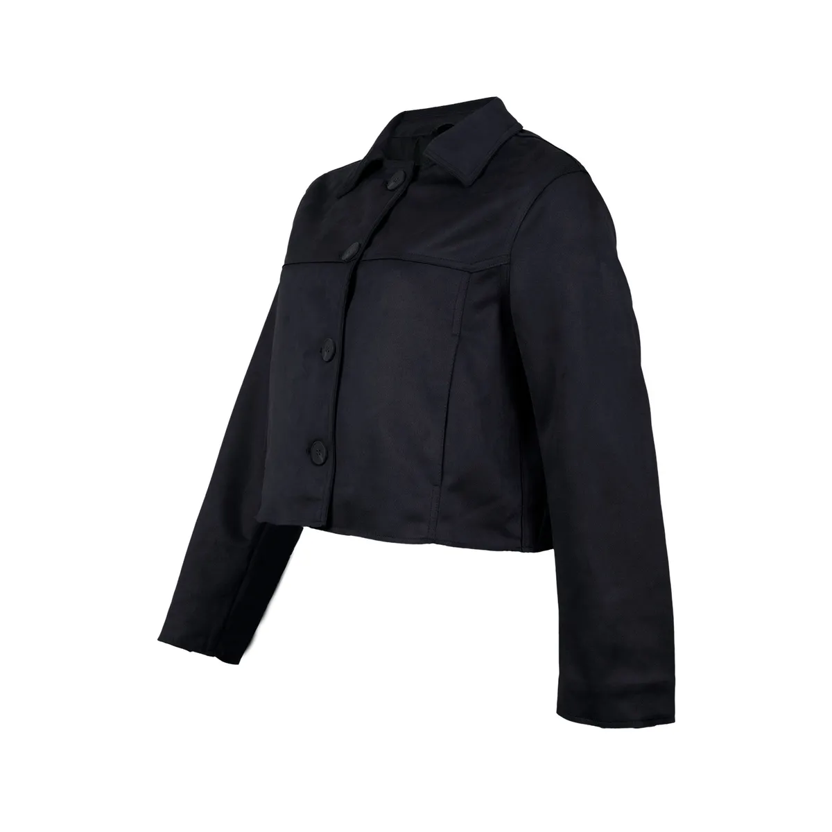REDWOOD - Casaca Efecto Suede Mujer Redwood