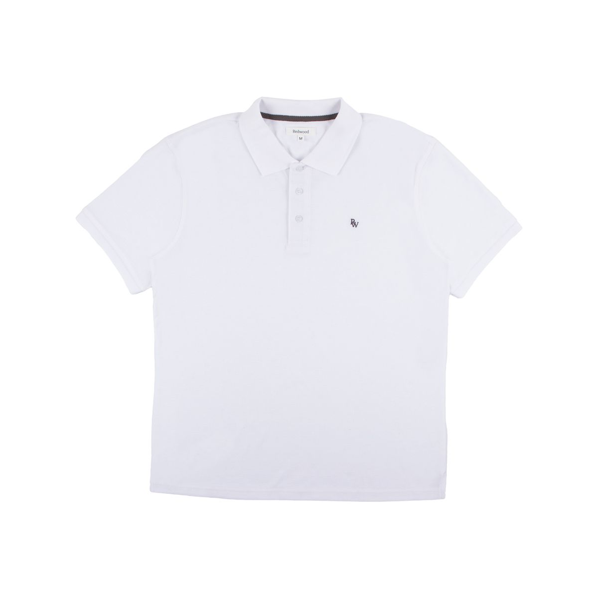 REDWOOD - Polo Pique Eco Hombre Redwood