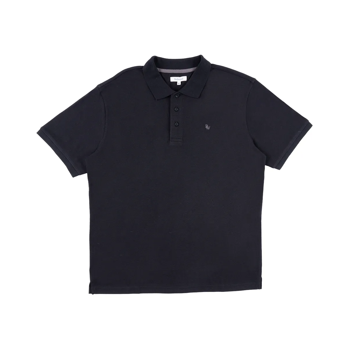 REDWOOD - Polo Pique Eco Hombre Redwood
