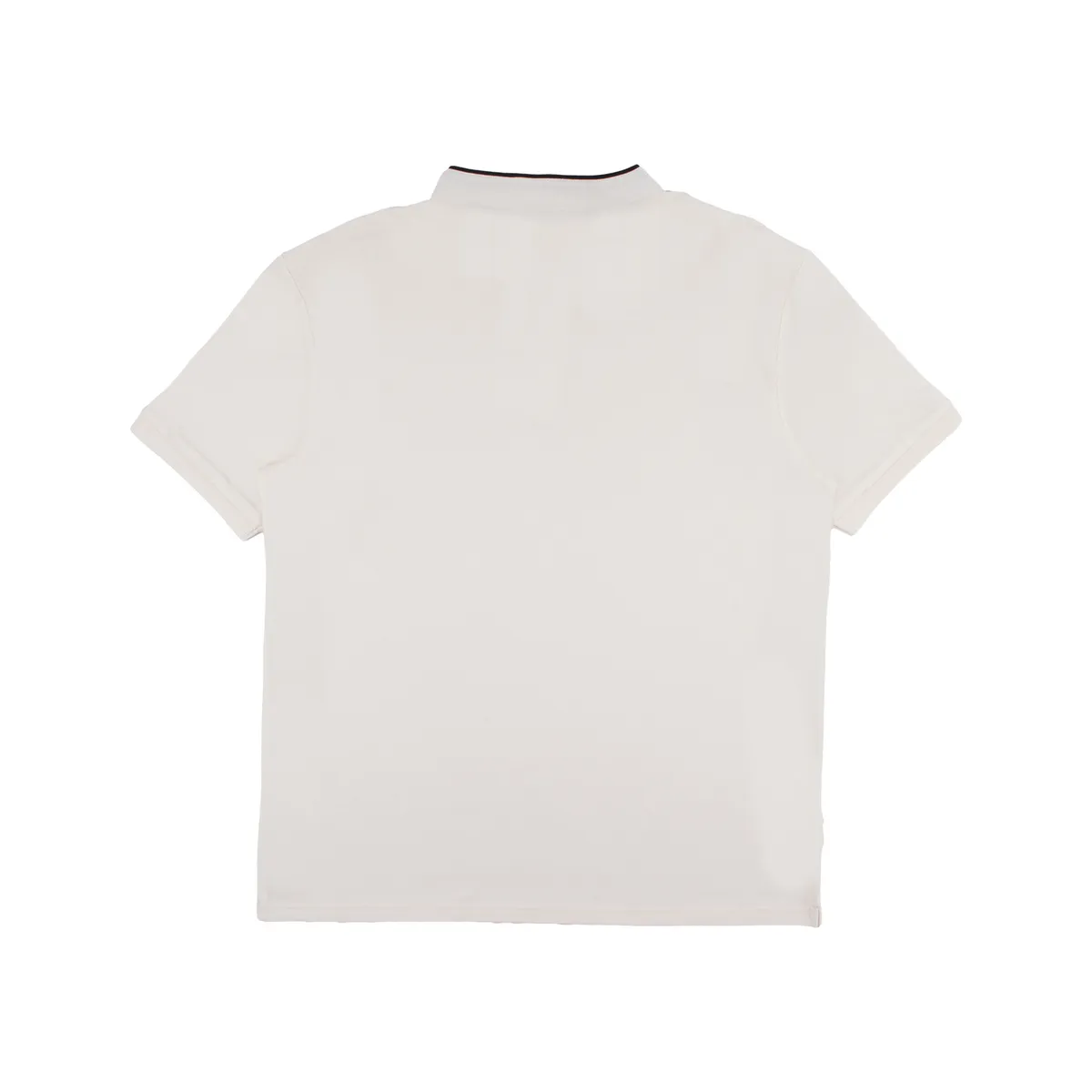 REDWOOD - Polo Pique 100% Algodón Hombre Redwood