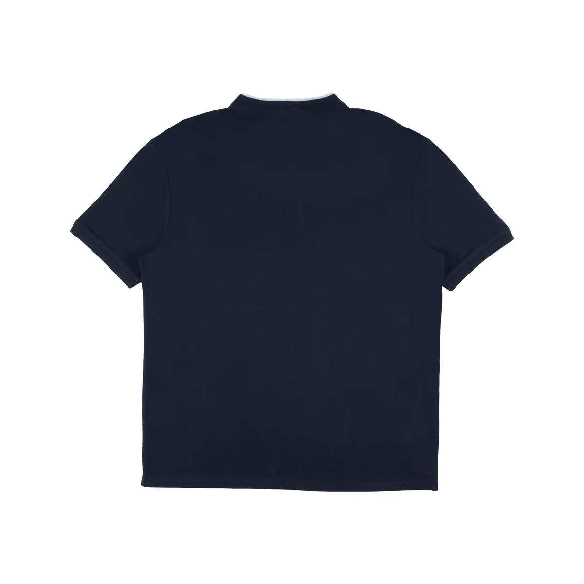 REDWOOD - Polo Pique 100% Algodón Hombre Redwood