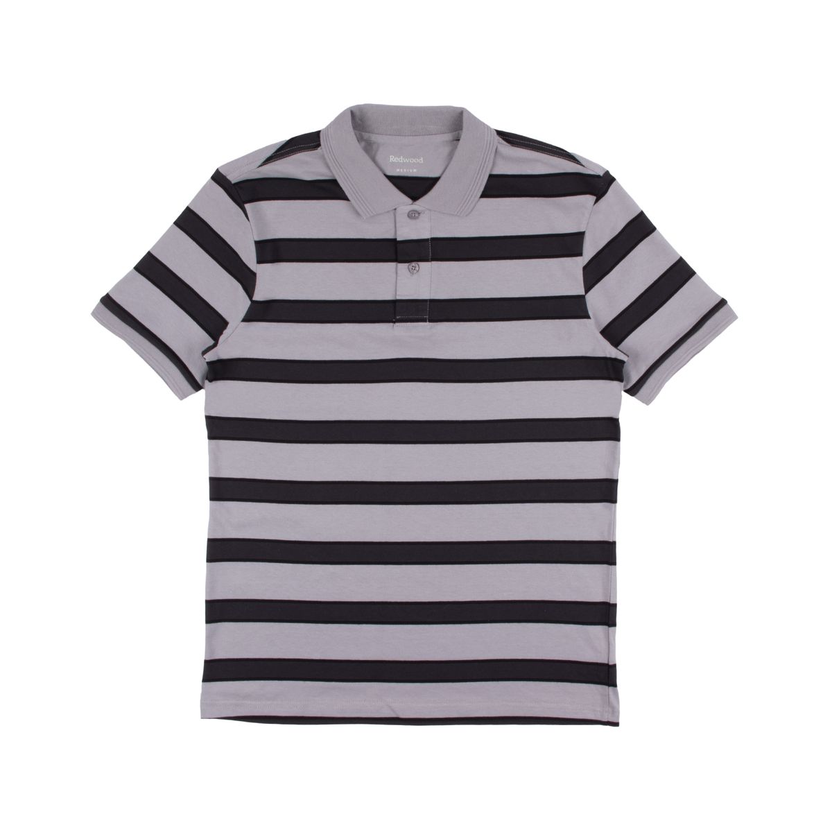 REDWOOD - Polo Pique 100% Algodón Hombre Redwood