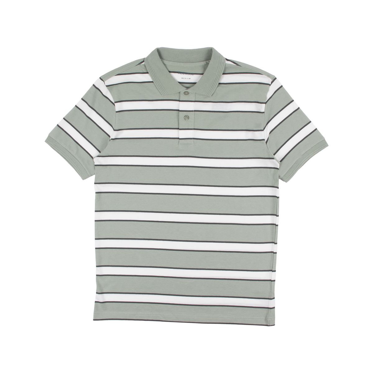 REDWOOD - Polo Pique 100% Algodón Hombre Redwood