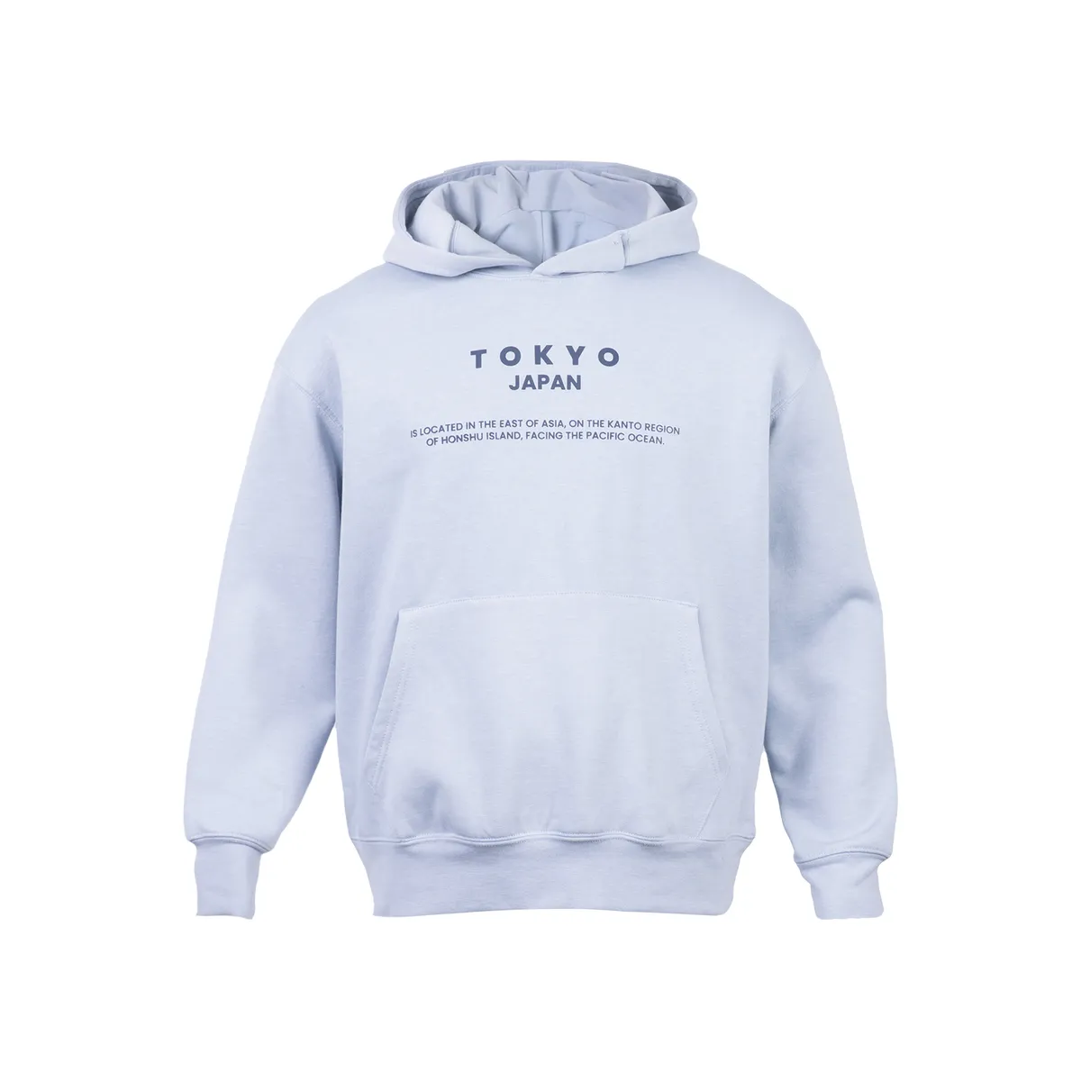 REDWOOD - Sudadera Oversize Franela Hombre Redwood