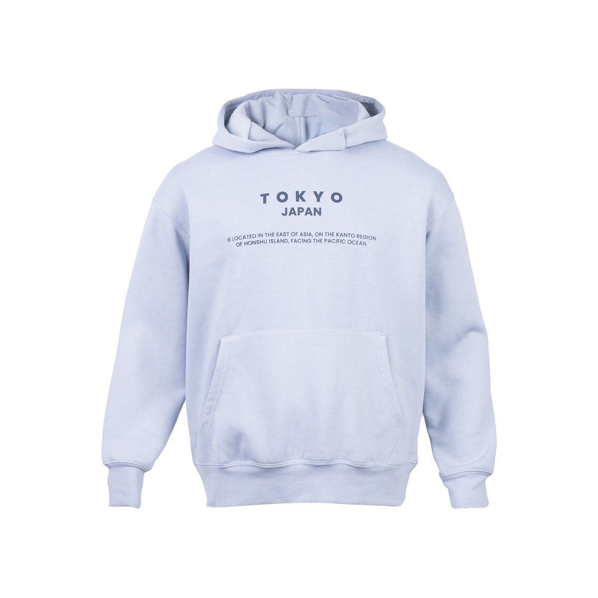 REDWOOD - Sudadera Oversize Franela Hombre Redwood