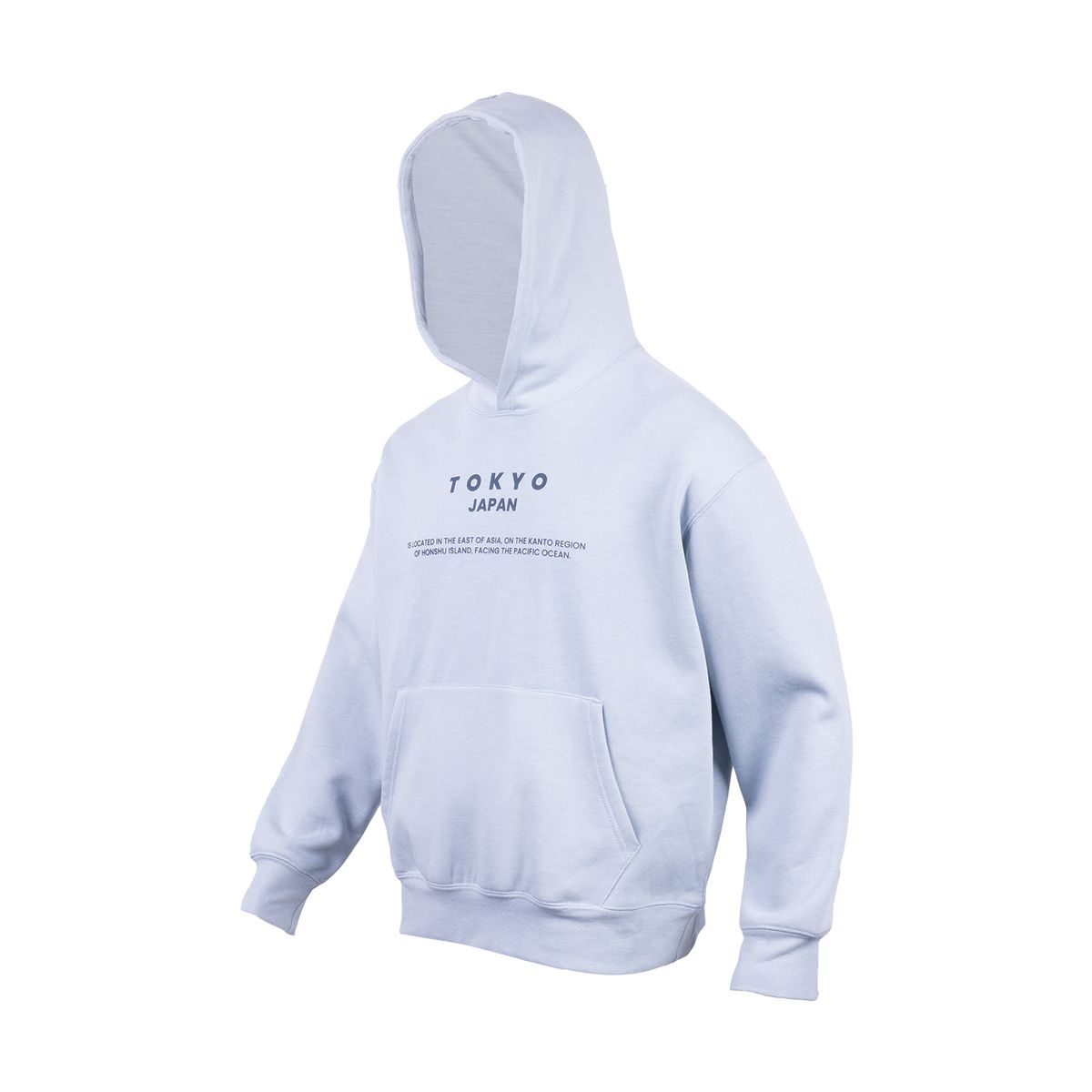 REDWOOD - Sudadera Oversize Franela Hombre Redwood