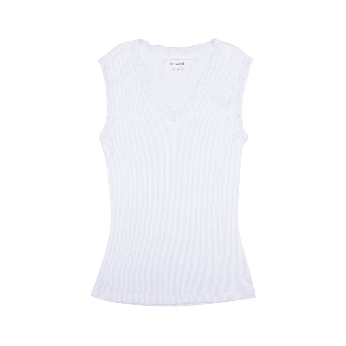 REDWOOD - Bvd Rib Mujer Redwood