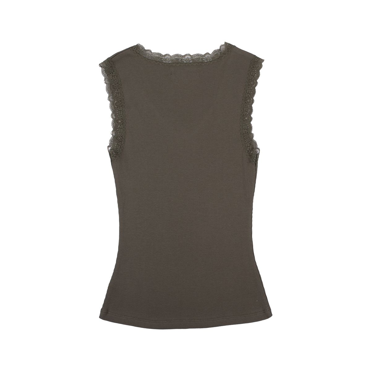REDWOOD - Bvd Rib Mujer Redwood