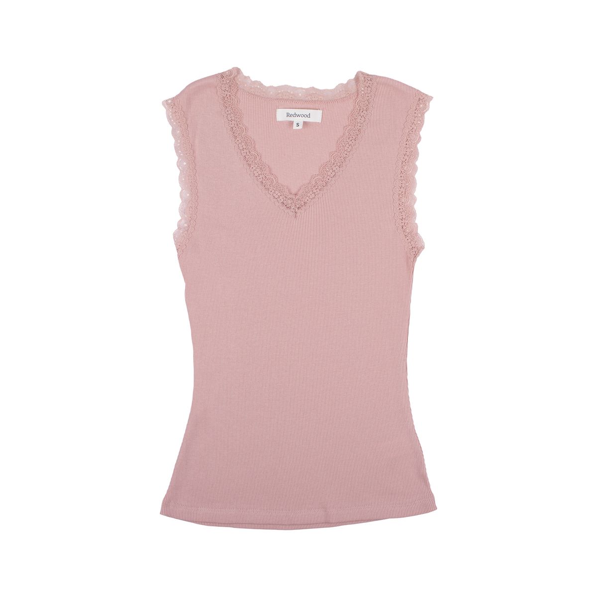 REDWOOD - Bvd Rib Mujer Redwood