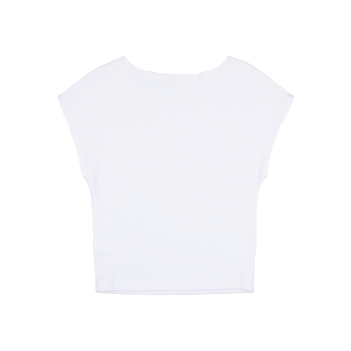 REDWOOD - Polo Rib Mujer Redwood