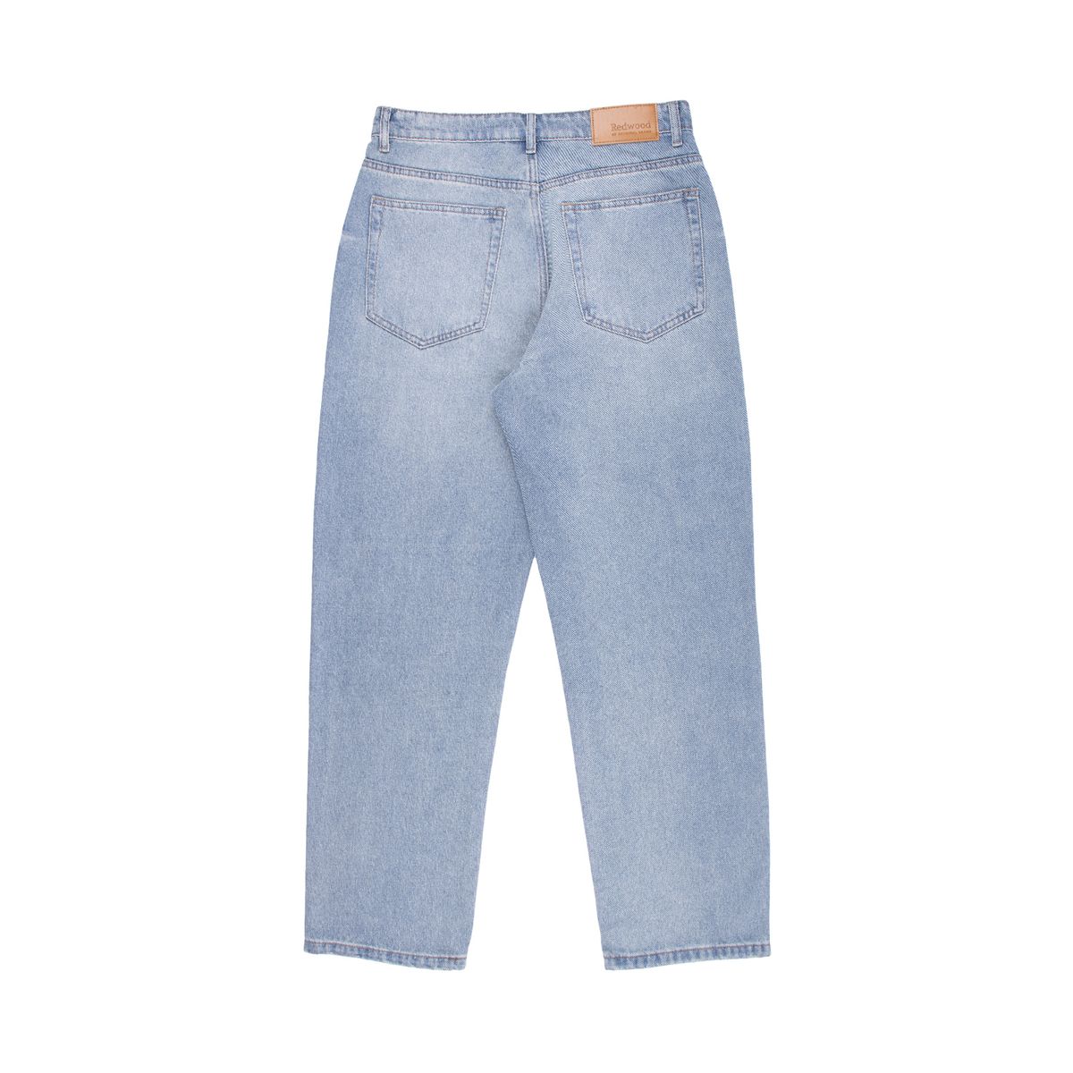 REDWOOD - Jean Loose Hombre Redwood