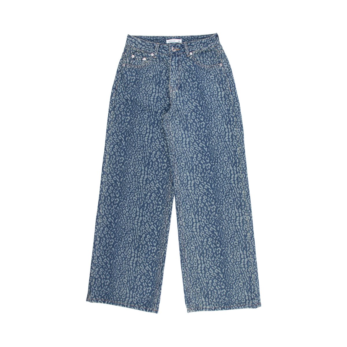 REDWOOD - Jean Baggy Mujer Redwood