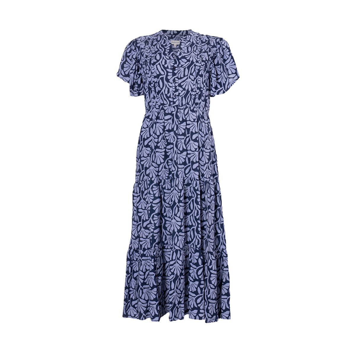 REDWOOD - Vestido Largo Camisero Mujer Redwood