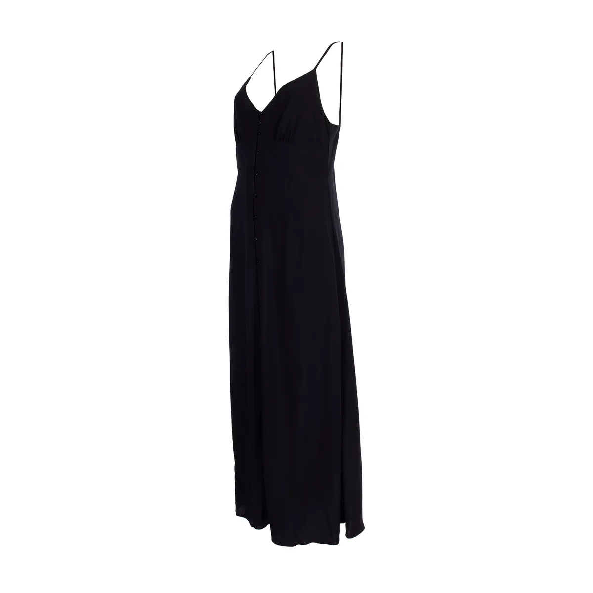 REDWOOD - Vestido Midi Tiritas Mujer Redwood