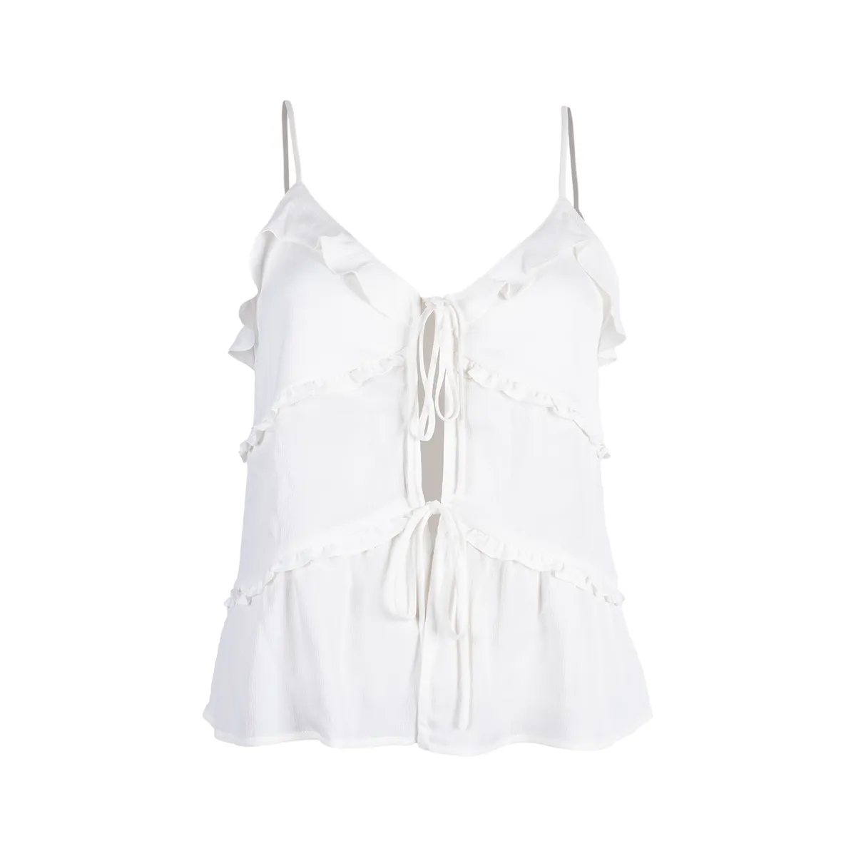 REDWOOD - Top Tiritas Mujer Redwood