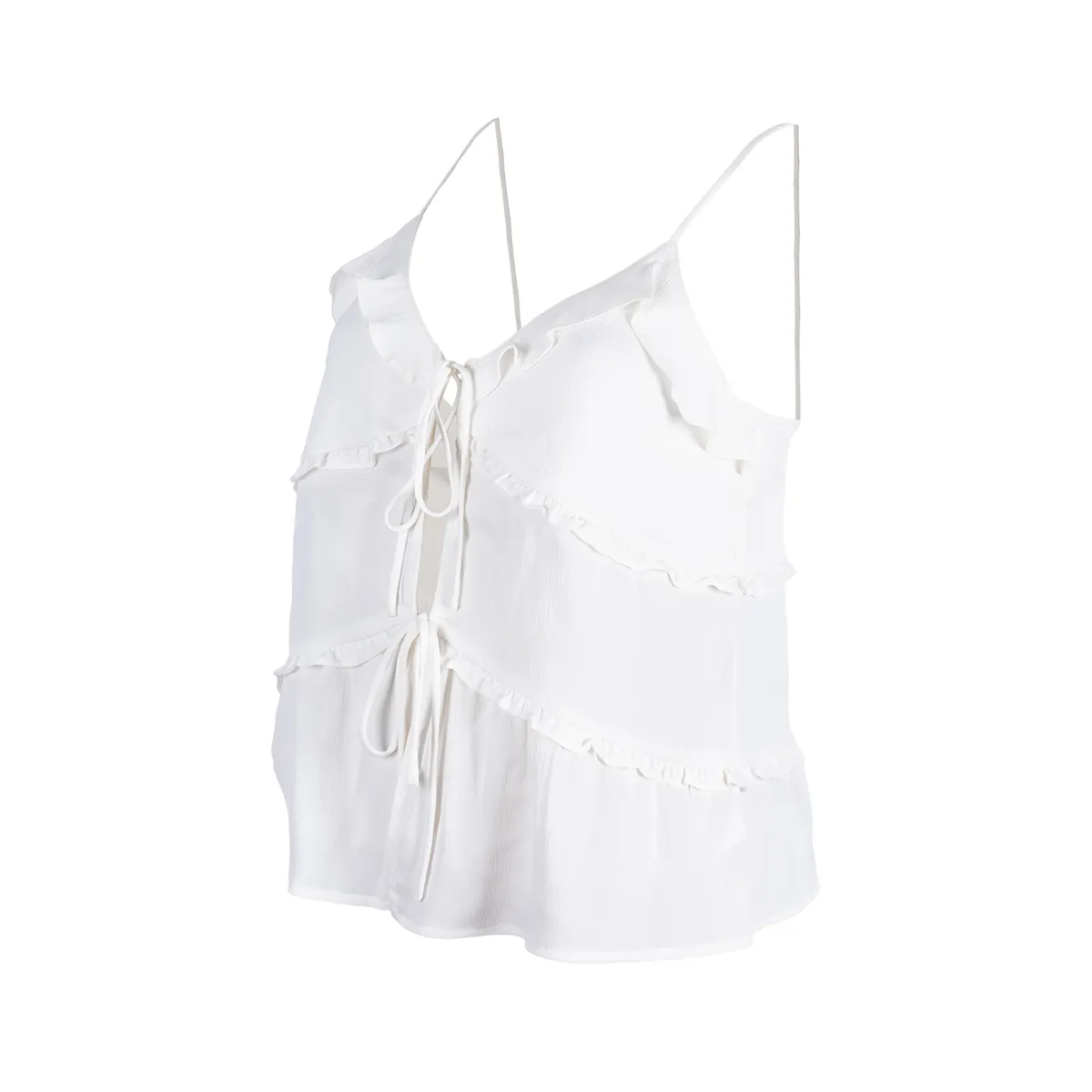 REDWOOD - Top Tiritas Mujer Redwood