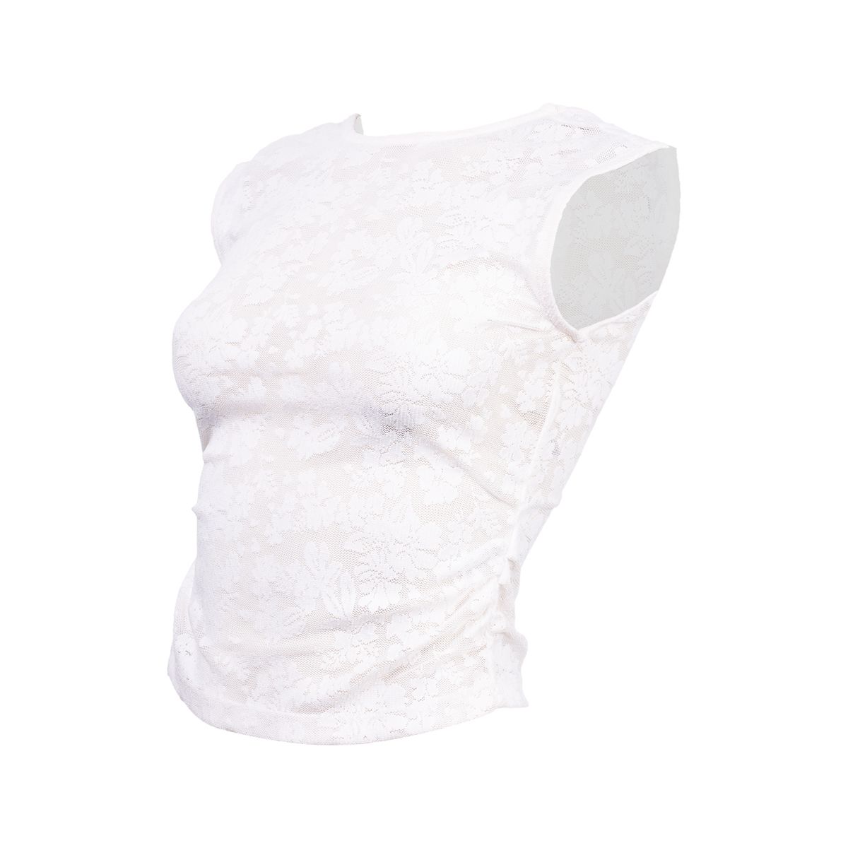 REDWOOD - Top Encaje Mujer Redwood