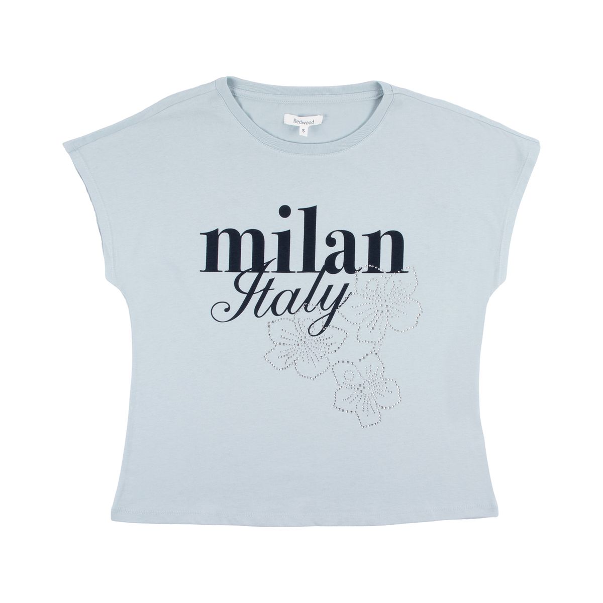 REDWOOD - Polo 100% Algodón Mujer Redwood