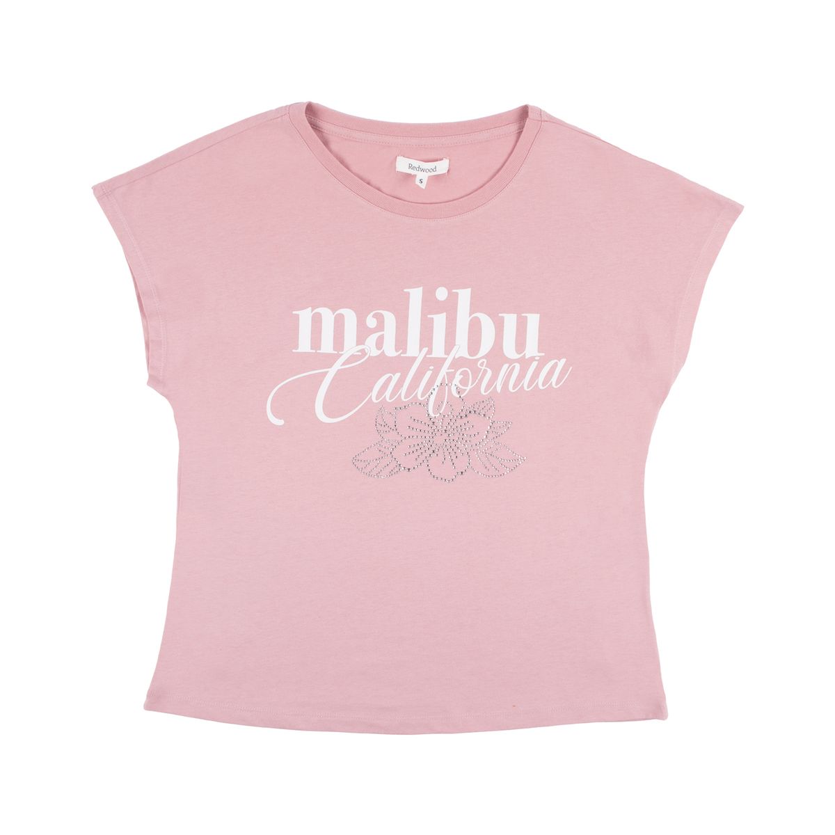REDWOOD - Polo 100% Algodón Mujer Redwood
