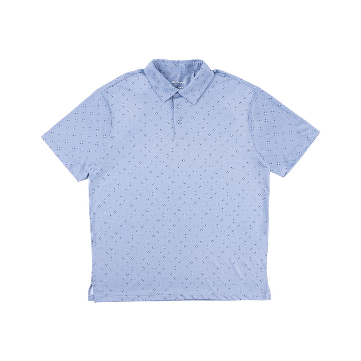 REDWOOD - Polo Performance Hombre Redwood