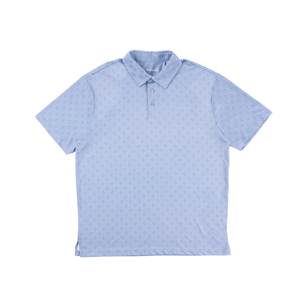 REDWOOD - Polo Performance Hombre Redwood