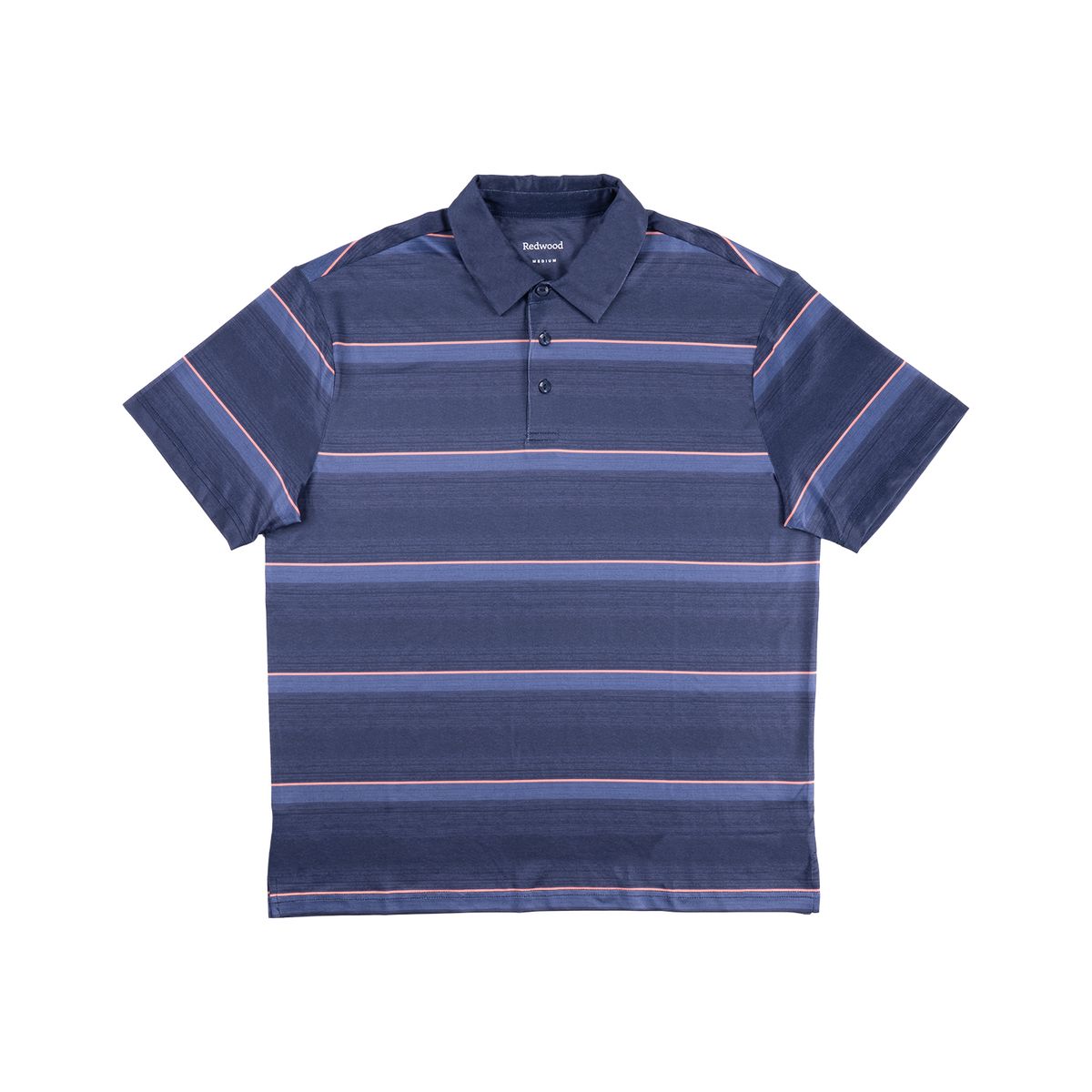 REDWOOD - Polo Performance Hombre Redwood