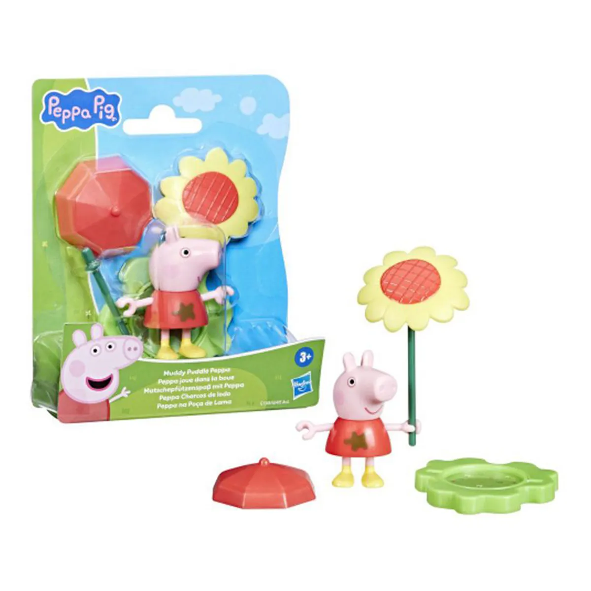PEPPA PIG - Peppa Pig Charcos de Lodo