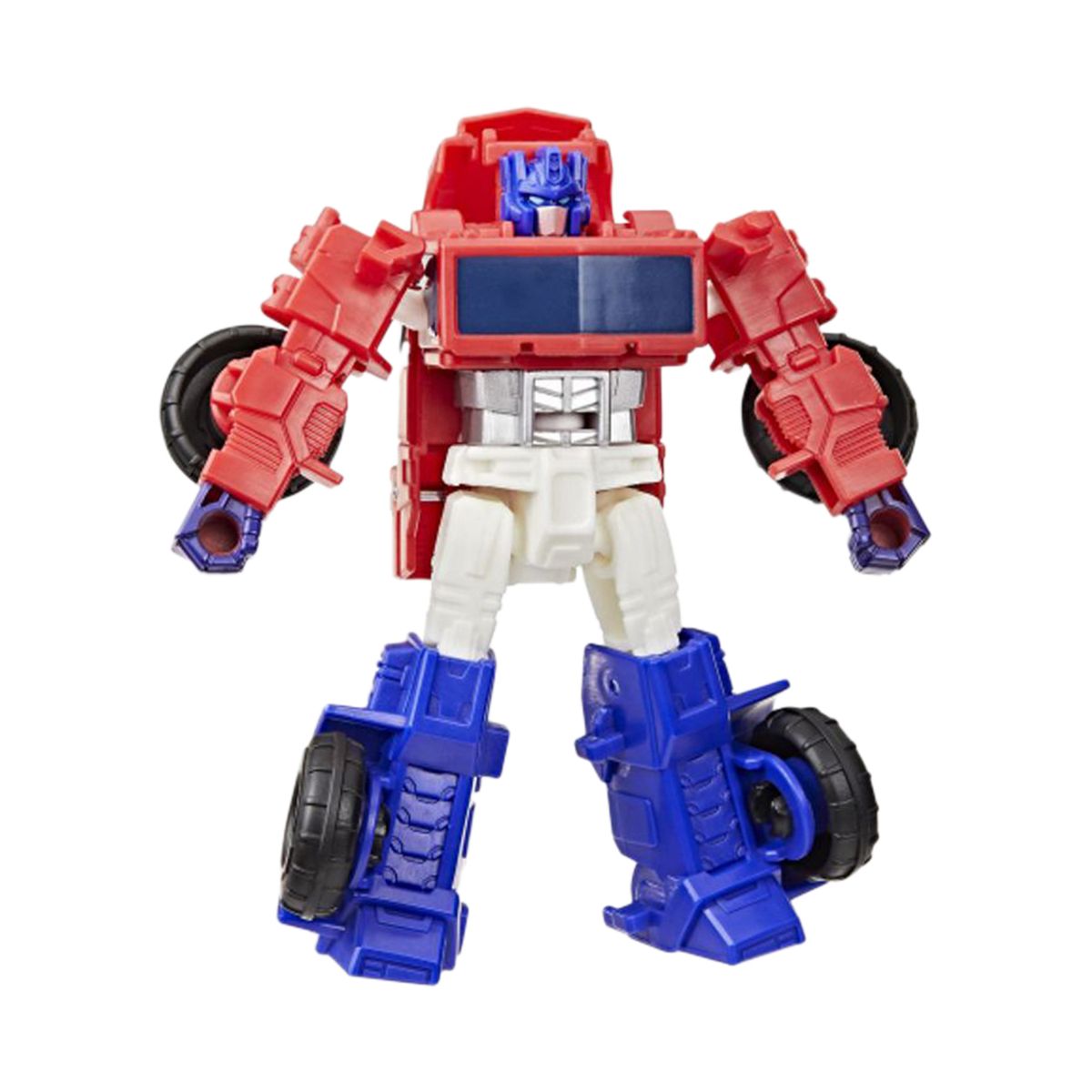 TRANSFORMERS - Transformers Cyberworld Cyber Changers