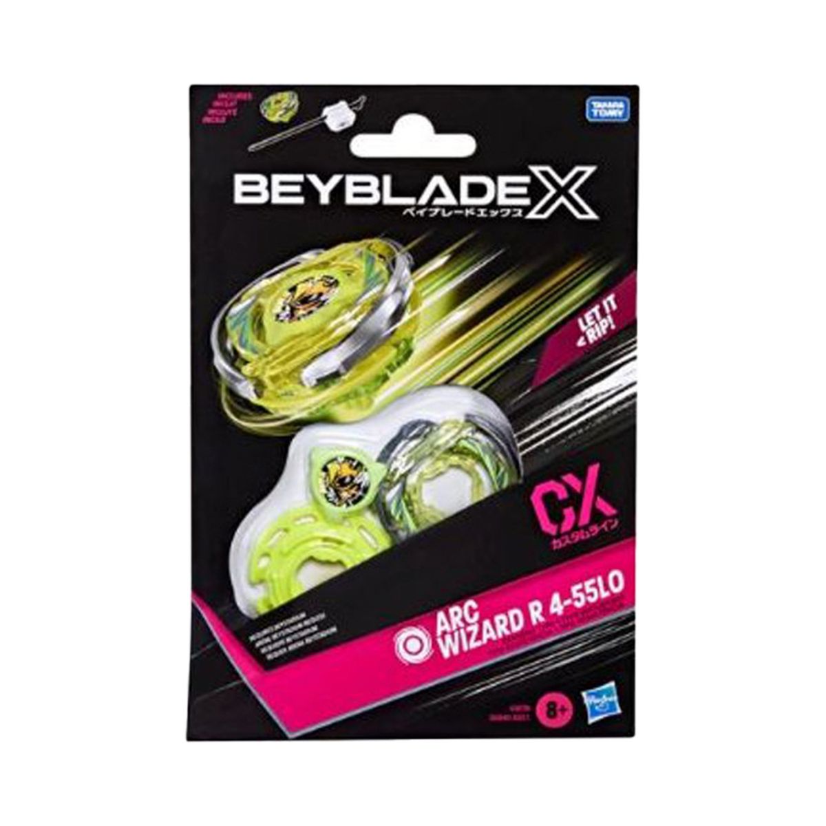 BEYBLADE - Beyblade X Kits Iniciales Cx