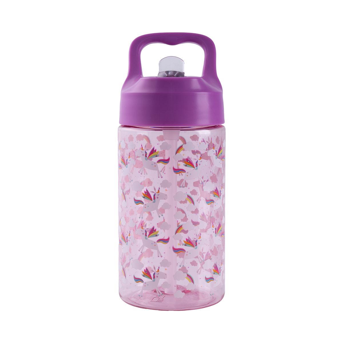 CASA JOVEN - Tomatodo Infantil Clásico Unicornio 450 mL