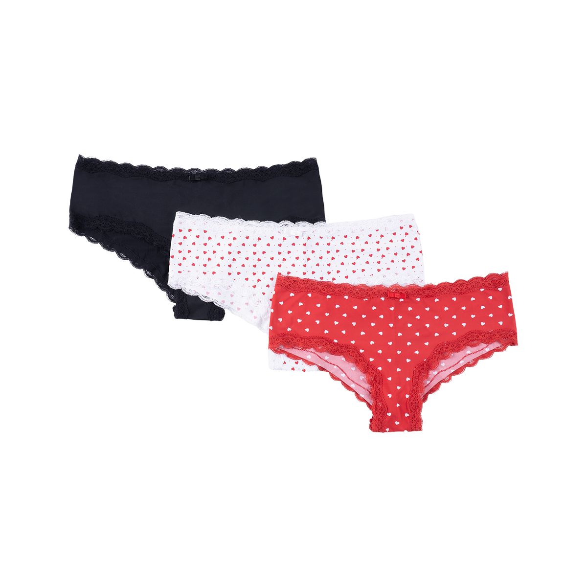 REDWOOD - Bikini Pack San Valentin Mujer Redwood
