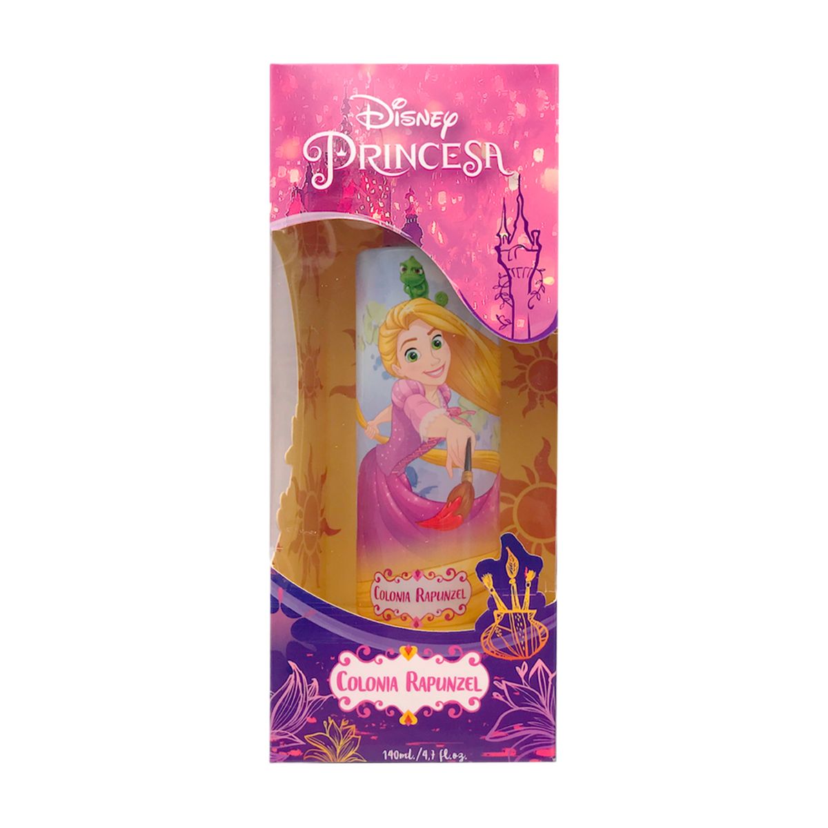 GELATTI - Colonia Rapunzel Gelatti Envase 140 mL