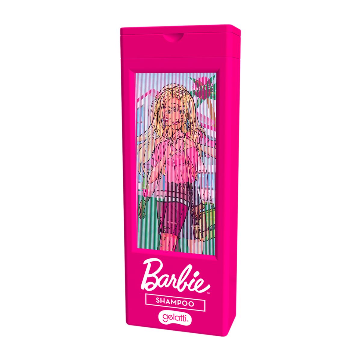 GELATTI - Shampoo Gelatti Barbie Botella 300 mL