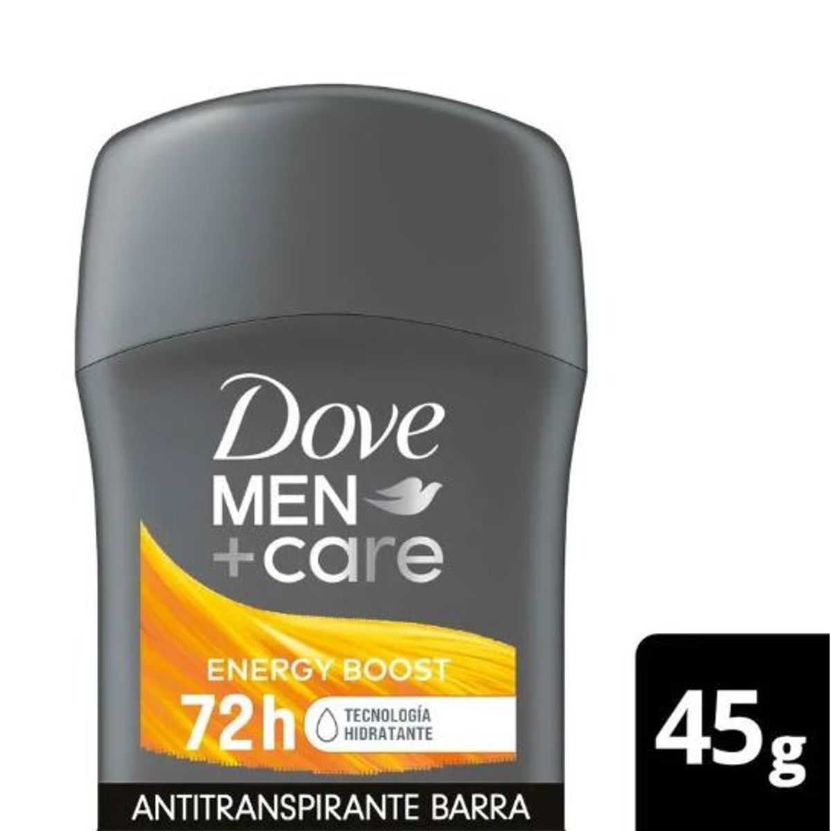 DOVE MEN - Antitranspirante en Barra Dove Men Energy Boost Envase 45 g