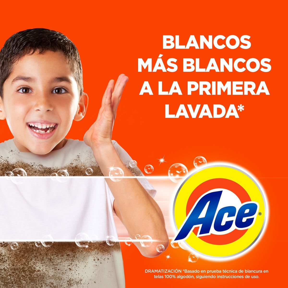 ACE - ACE LIMPIEZA PWD 1500GRX10IT