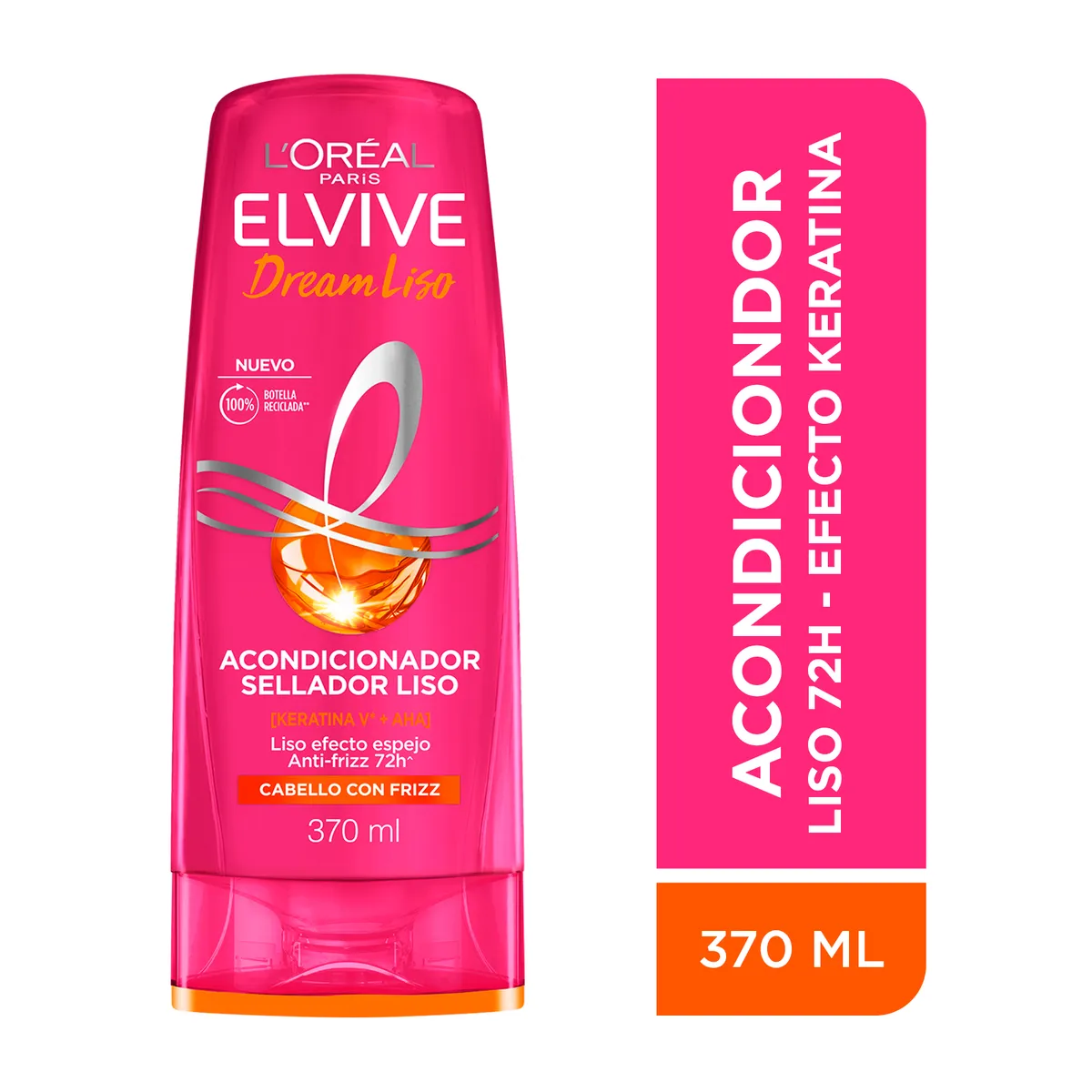 ELVIVE - Acondicionador Dream Liso Elvive 370 ML