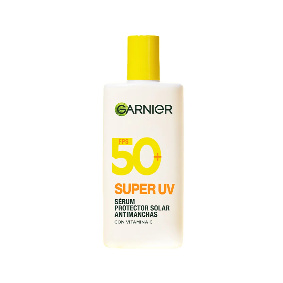 GARNIER - Sérum Protector Solar Garnier Super UV SPF50 Envase 40 mL