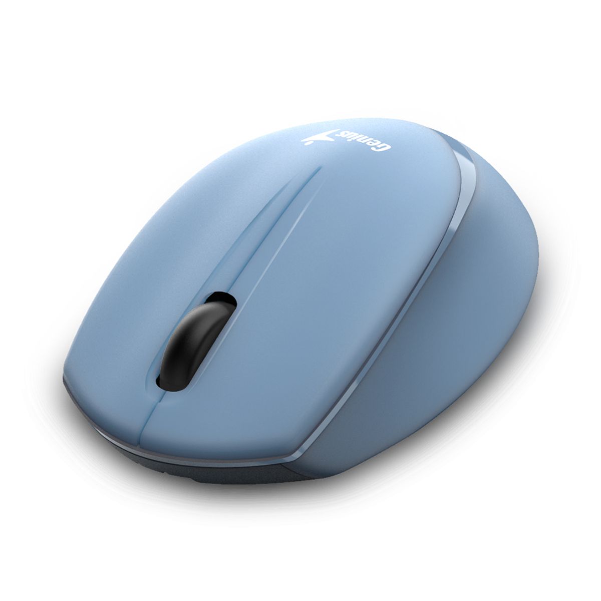 GENIUS - Mouse Genius Inalámbrico Nx7009 Blue Grey